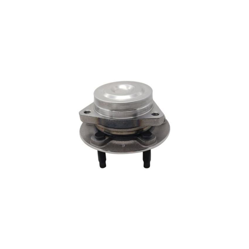 GSP 100012 13-19 Cadillac ATS (RWD) Wheel Bearing and Hub Assembly  - Front