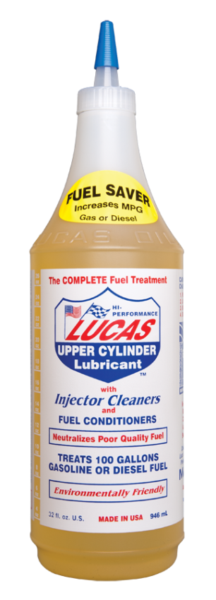 Lucas Oil Products 10003 Upper Cylinder Lube/Fuel Treatment