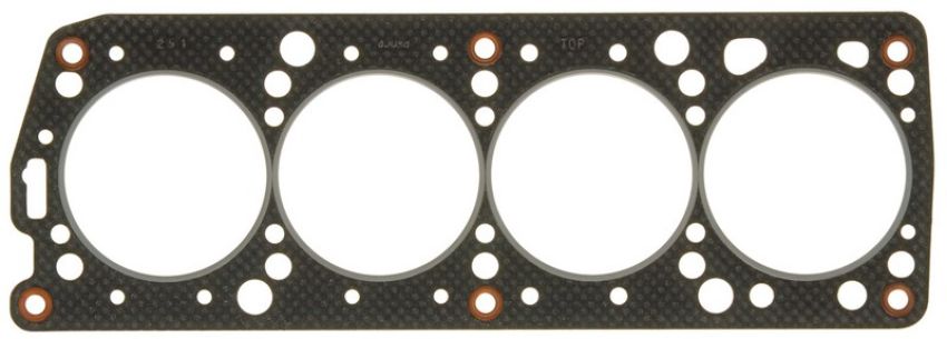 Ajusa 10004800 Gasket, Cylinder Head