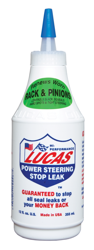 Lucas Oil Products 10008 Power Steering Stop Leak