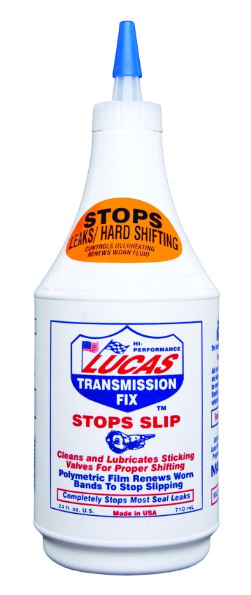 Lucas Oil Products 10009 Transmission Fix