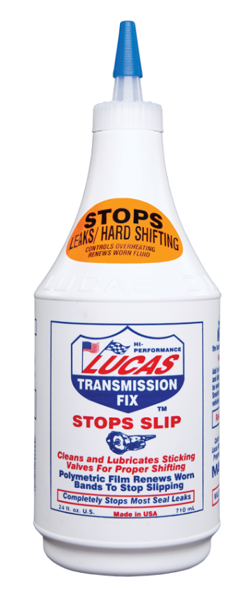 Lucas Oil Products 10009 Transmission Fix