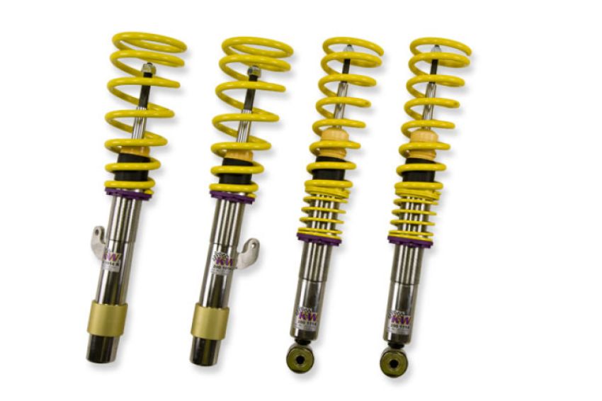 KW 35220026 Coilover Kit V3 BMW 7series E65 (765); all models; w/o EDC