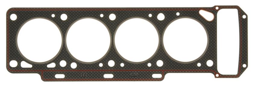 Ajusa 10009100 Gasket, Cylinder Head