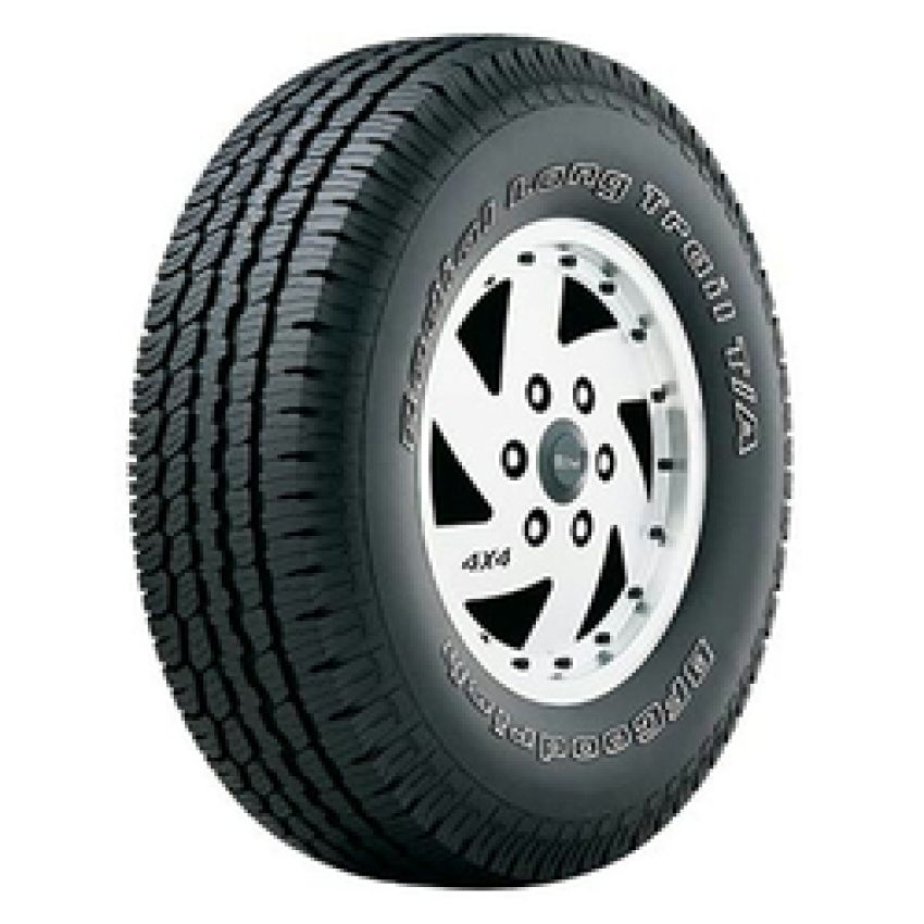 BFGOODRICH Radial Long Trail T/A 265/70R16 All-Season