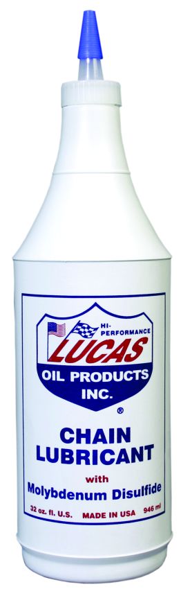 Lucas Oil Products 10014 Chain Lubricant