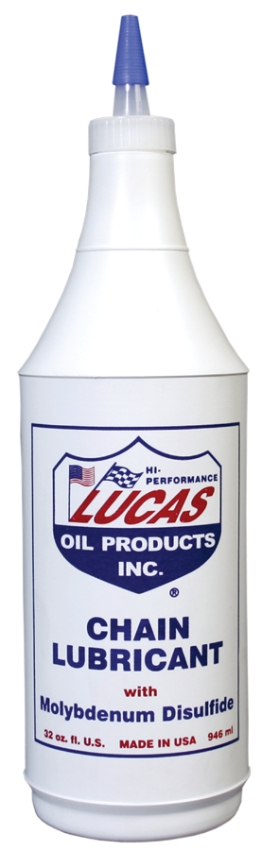Lucas Oil Products 10014 Chain Lubricant
