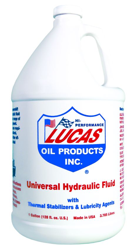 Lucas Oil Products 10017 Universal Hydraulic Fluid