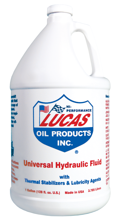 Lucas Oil Products 10017 Universal Hydraulic Fluid