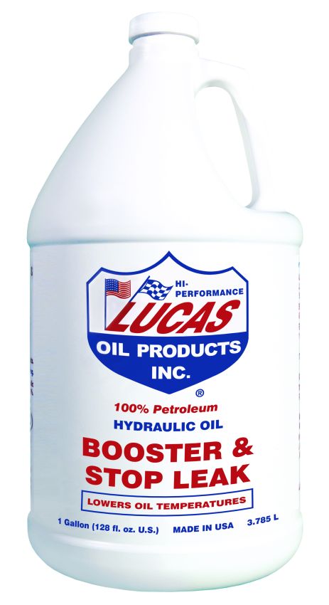 Lucas Oil Products 10018 Hydraulic Oil Booster & Stop Leak