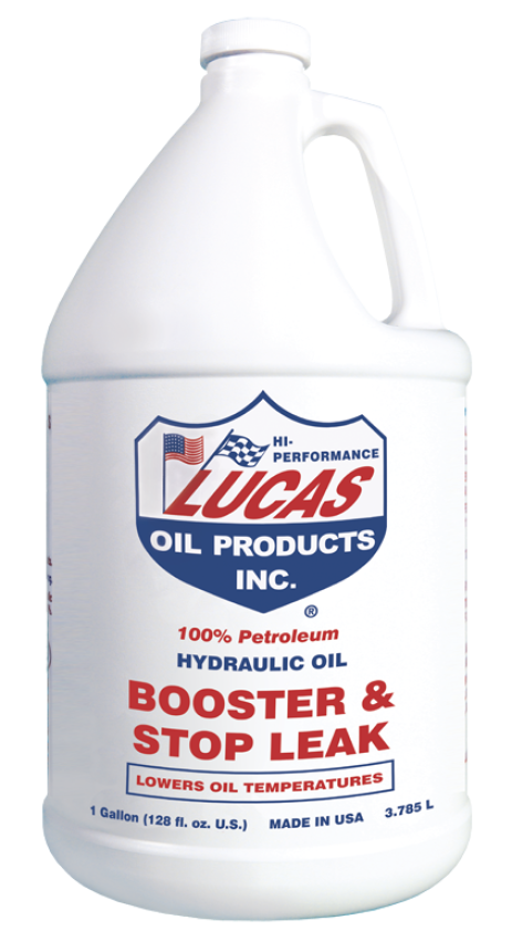 Lucas Oil Products 10018 Hydraulic Oil Booster & Stop Leak