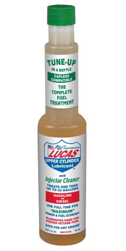 Lucas Oil Products 10020 Upper Cylinder Lube/Fuel Treatment