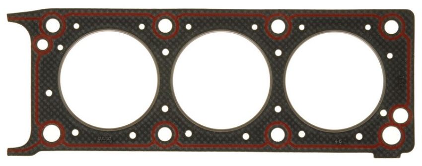 Ajusa 10020100 Gasket, Cylinder Head