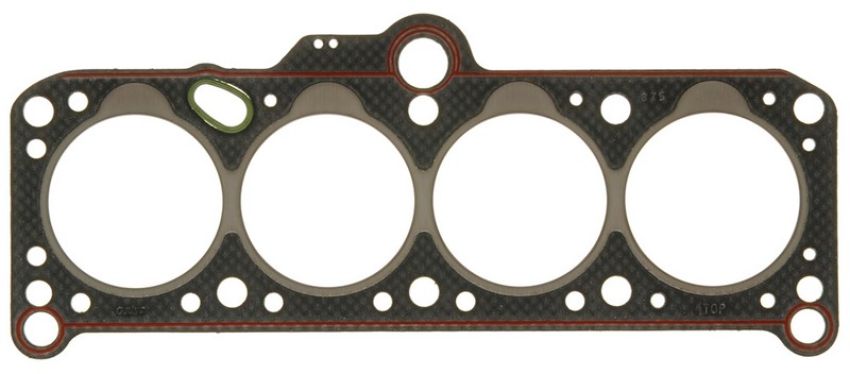 Ajusa 10025210 Gasket, Cylinder Head