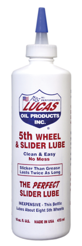 Lucas Oil Products 10030 5th Wheel Lubricant