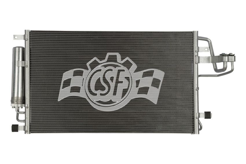 CSF 10489 A/C Condenser