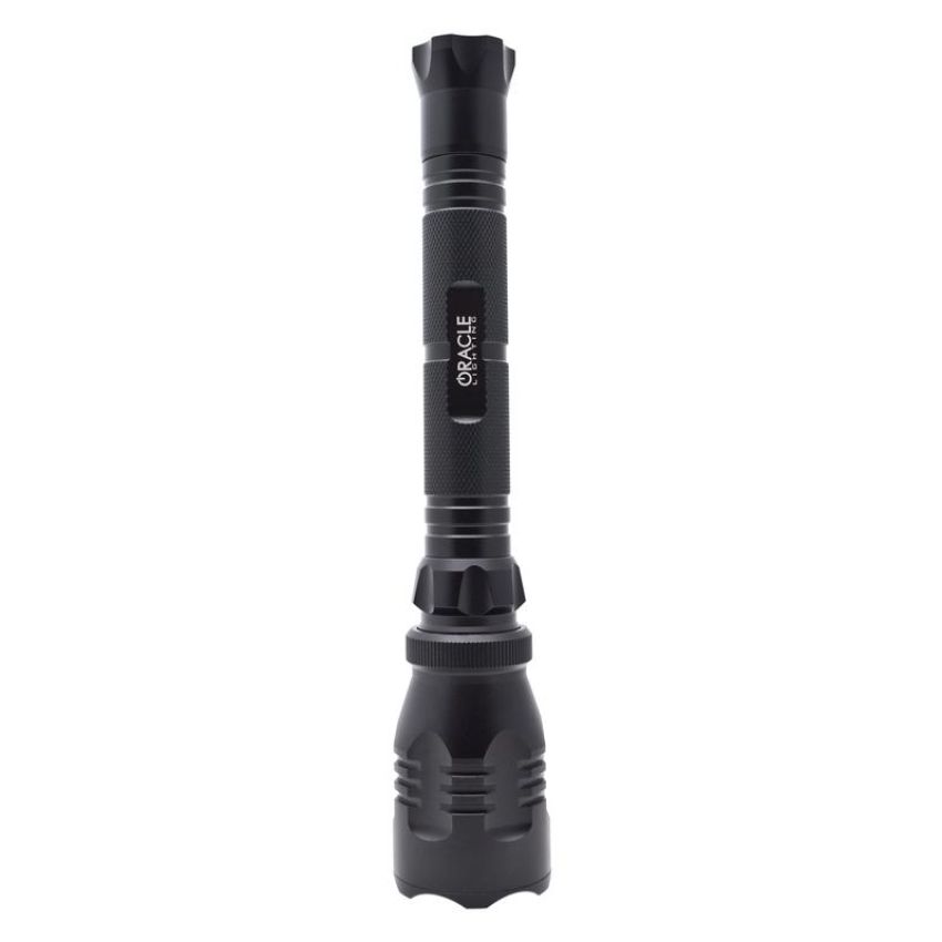 Oracle Lighting 1005-001 Q5 LED Flash Light, 6000K