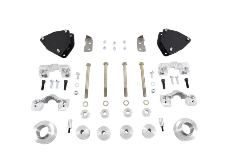 LP Aventure FLP-RAV4-19-LIFT+OPC 2019+ Toyota RAV4 1.5in Lift Kit - Powder Coated