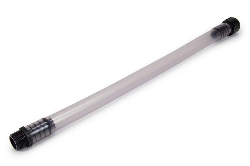 RJS SAFETY RJS2000049800 Filler Hose Utility Jug Clear