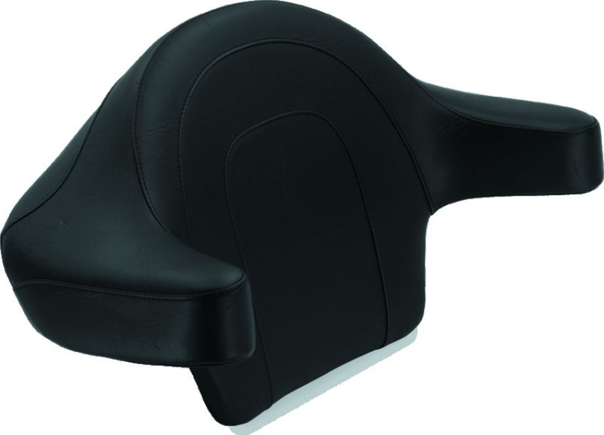 Mustang Motorcycle 76857 Mustang 08-21 Harley Electra Glide,Rd Glide,Rd King,Str Glide Touring Arm Wrap - Black