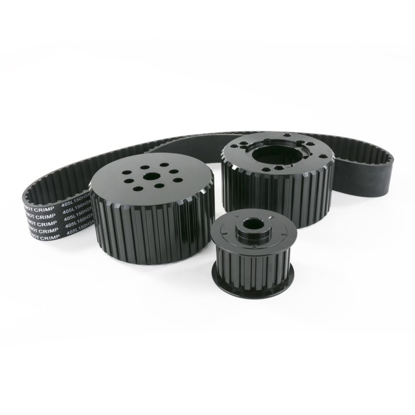Top Street Performance 10091BK SBC Long Water Pump