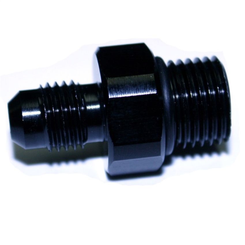 Nitrous Express 11721 4AN BOTTLE NIPPLE FOR SECOND GENERATION LIGHTNING 45 VALVE
