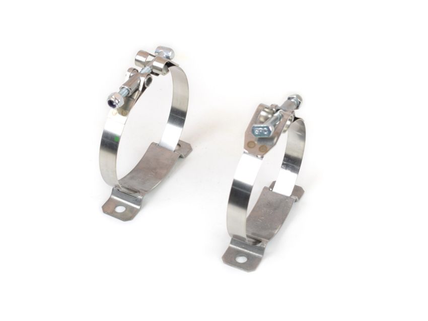 CANTON CAN24-200 Accusump Mounting Brkts. 4-1/4in Dia (pair)