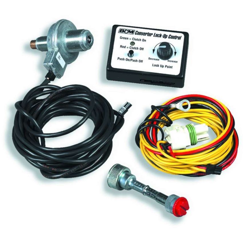 B&M 70248 Auto Trans Lock-Up Torque Conv