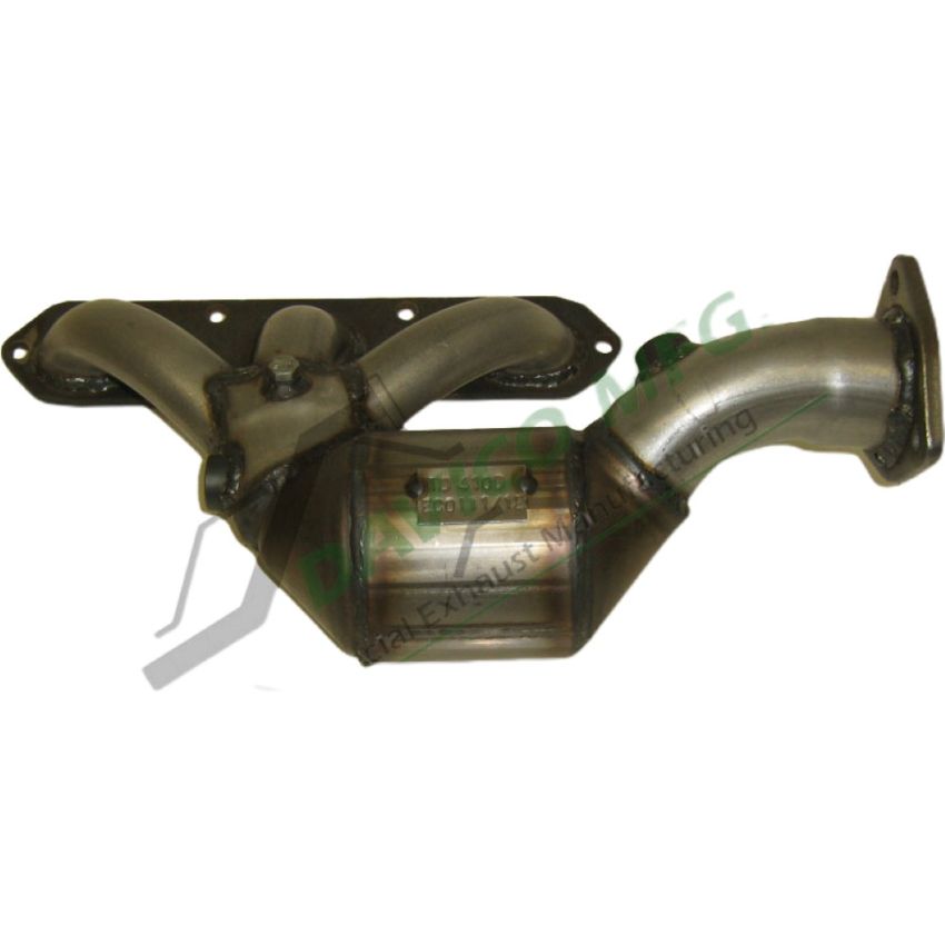 Davico Mfg 18271 Direct Fit Catalytic Converter