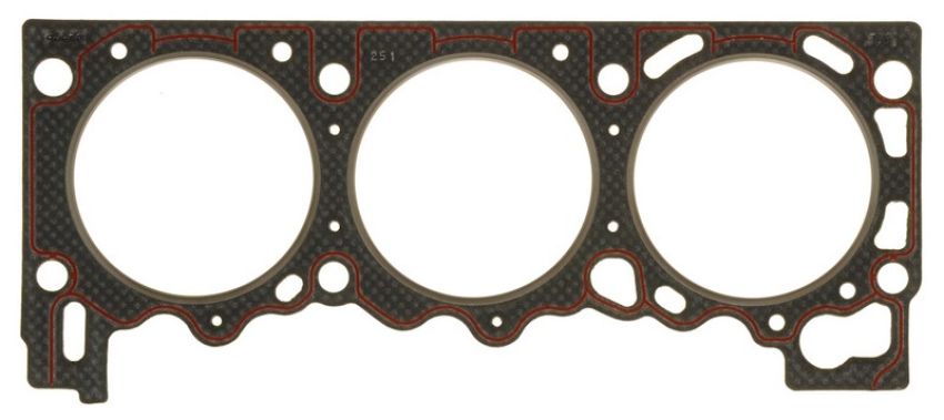 Ajusa 10104900 Gasket, Cylinder Head