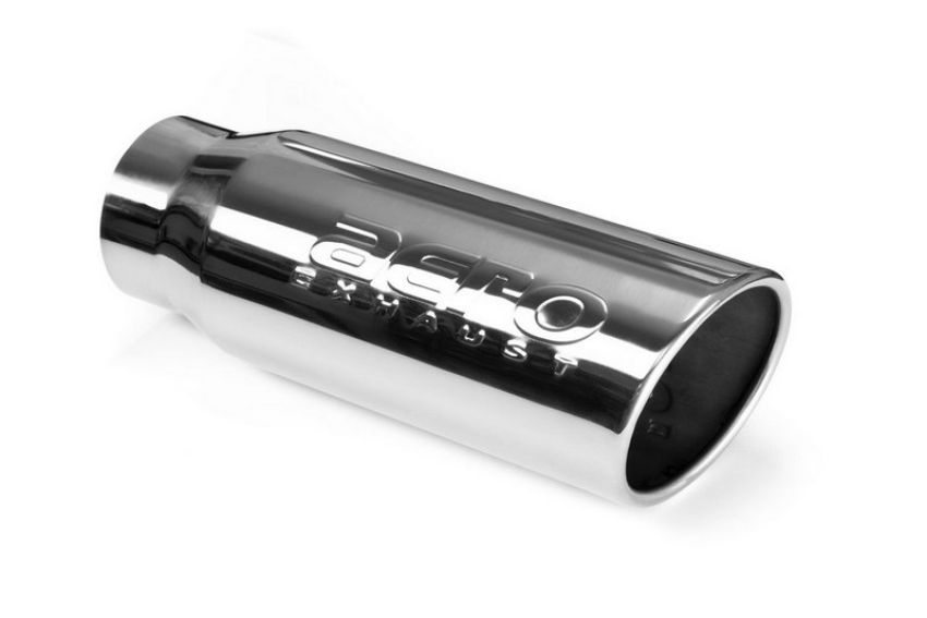AERO Exhaust 10107 Stainless Steel Tip