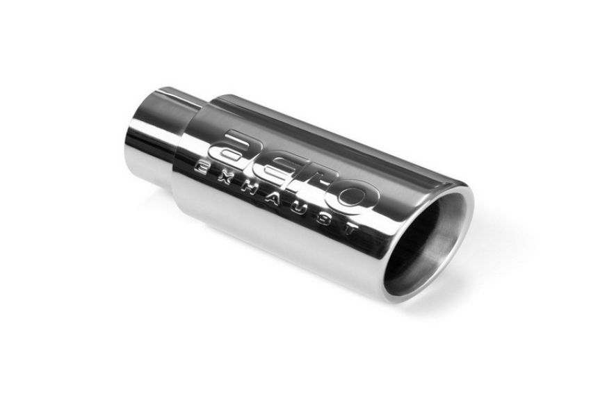 AERO Exhaust 10110 Stainless Steel Tip