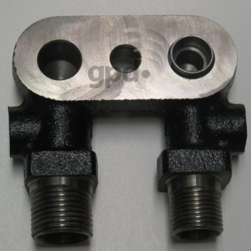 Global Parts Distributors LLC 1011239 gpd Fitting 1011239