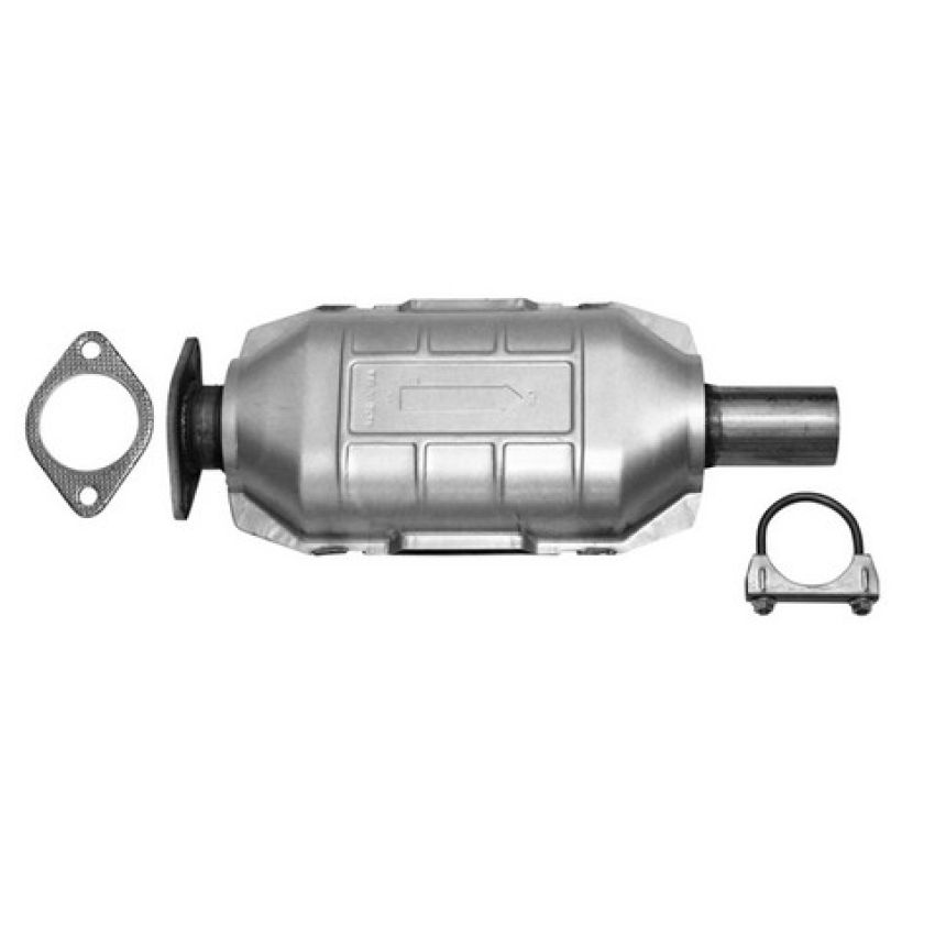 AP Exhaust CATCO 772341 CARB (CA, CO, NY, ME) Compliant Direct Fit OBDII Converter