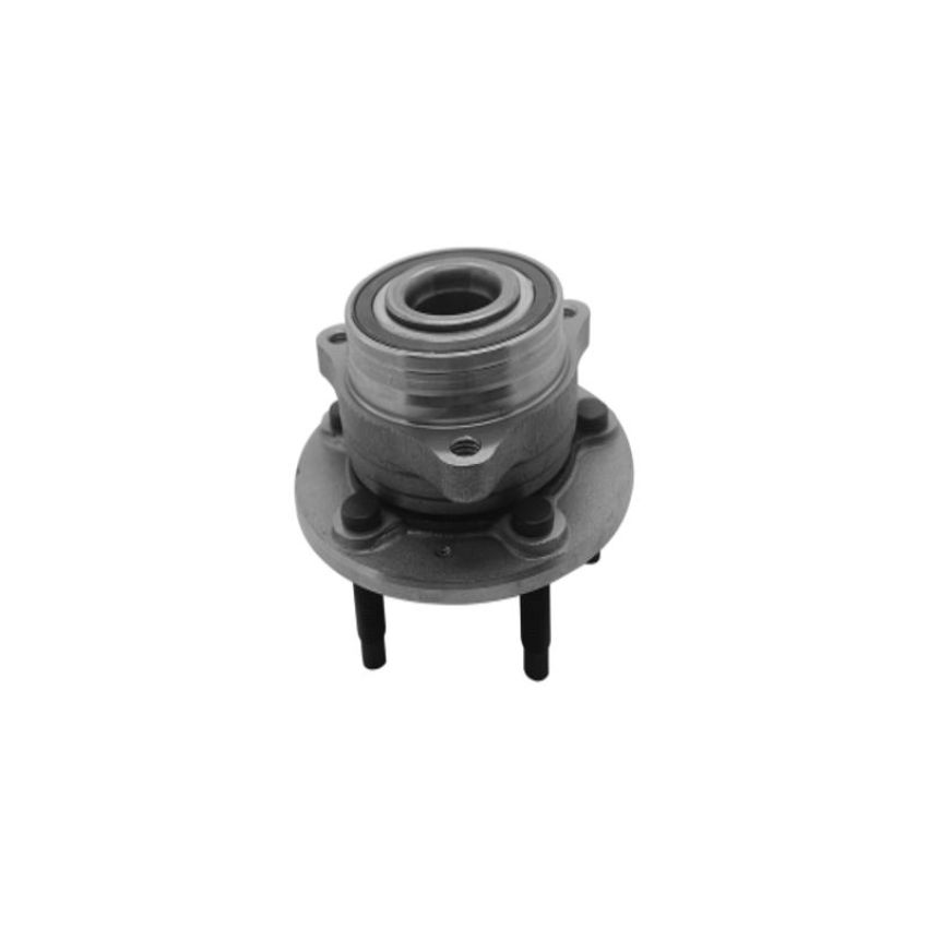 GSP 101200HA Chevrolet, GMC (4WD) Wheel Bearing and Hub Assembly
