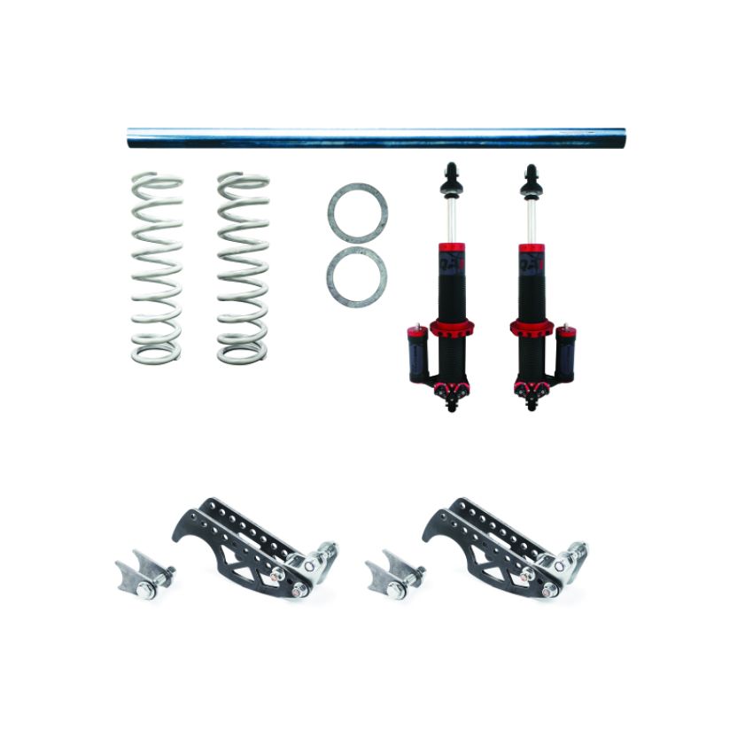 QA1 DM501-2001 HD Pro Rear Weld-In Coilover Kit 200lb/in. MOD-Adj. 3.25in