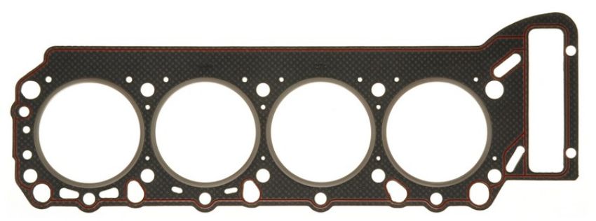 Ajusa 10128700 Gasket, Cylinder Head-Right
