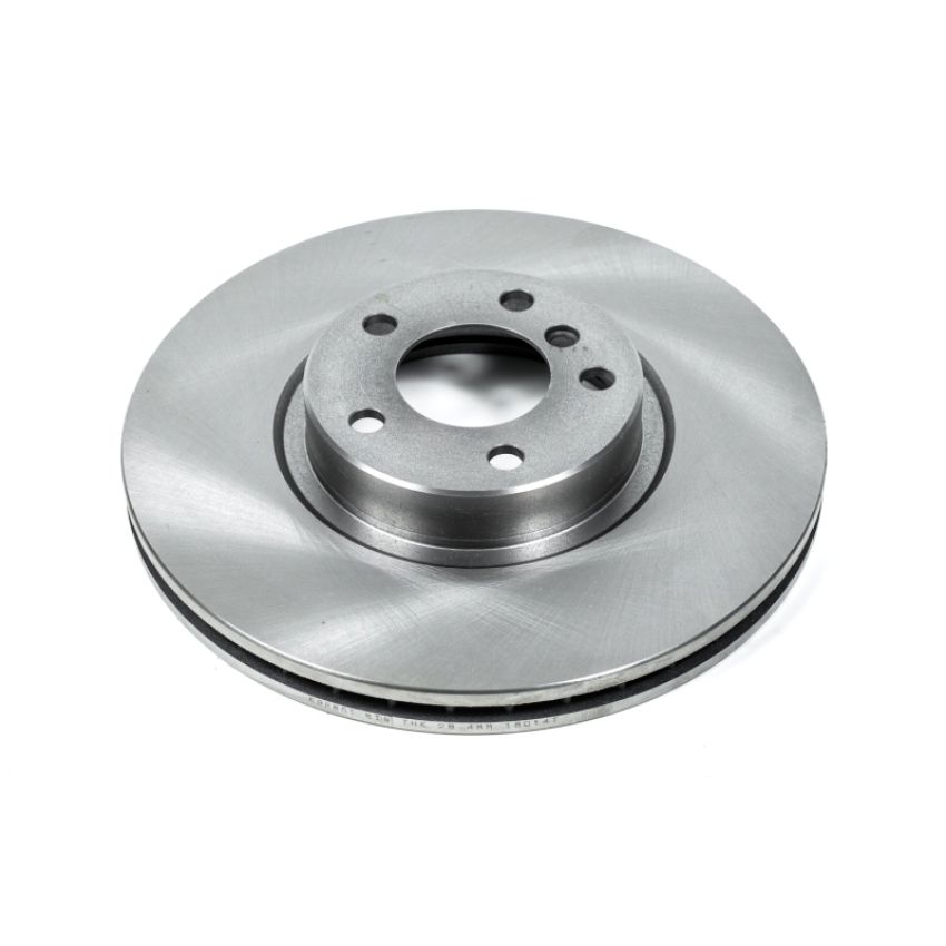 PowerStop EBR851 AutoSpecialty Brake Rotor