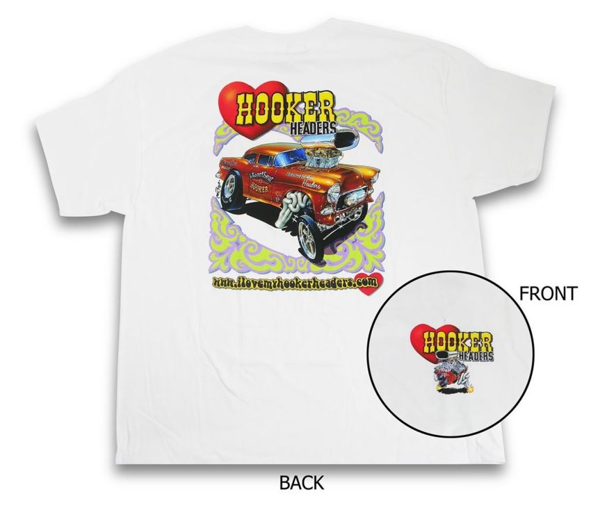 Hooker 10148-XLHKR Hooker T-Shirt