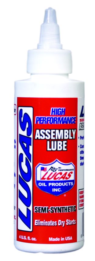 Lucas Oil Products 10152 Assembly Lube