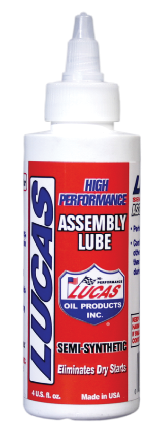 Lucas Oil Products 10152 Assembly Lube