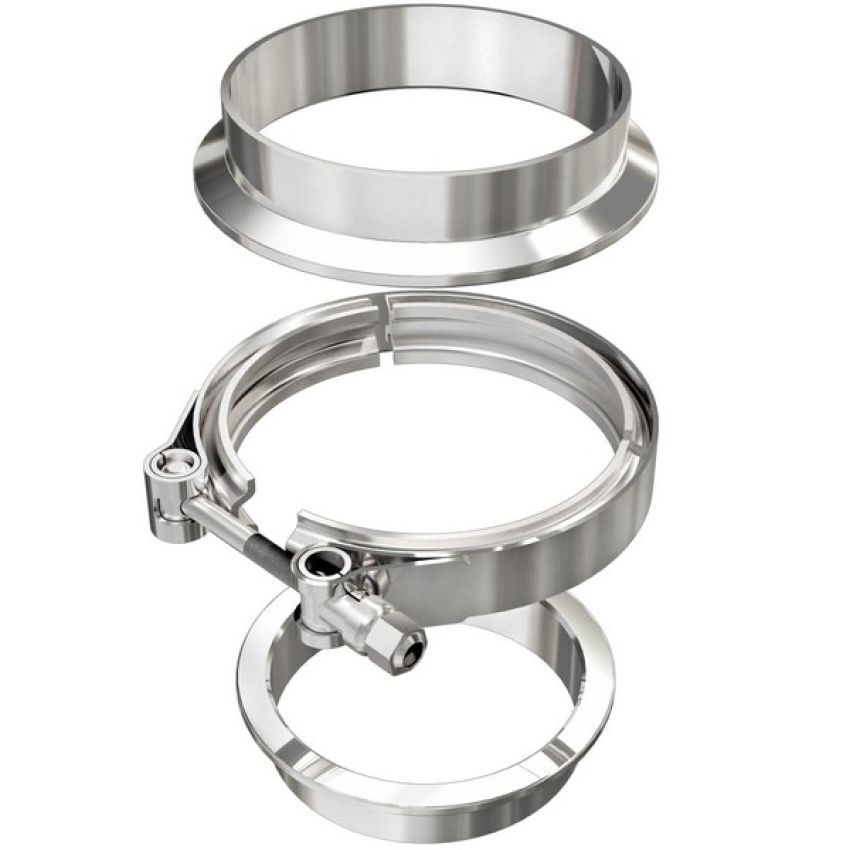 MagnaFlow Exhaust Products 10168 V-Band Clamp - 2.50in.
