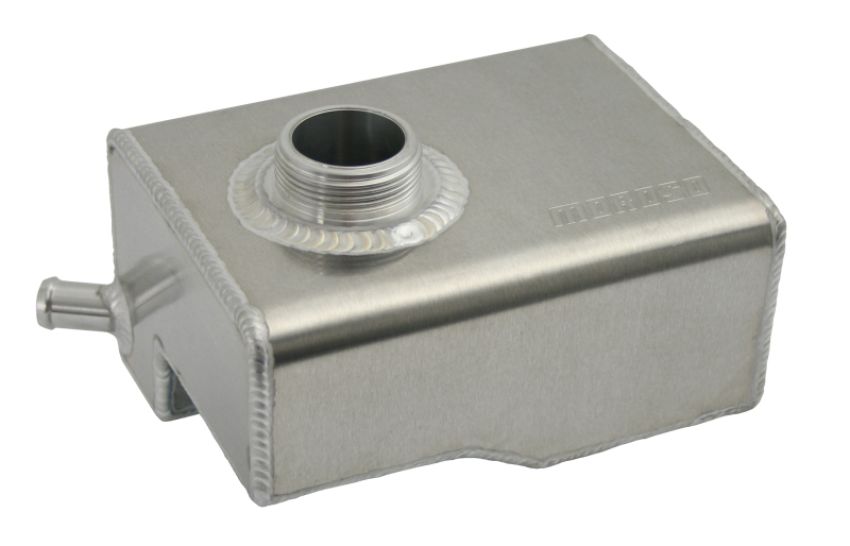 MOROSO MOR63496 Aluminum Supercharger Tank - Use w/Roush