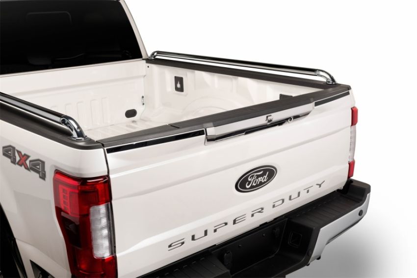 Putco 401074 17-19 Ford SuperDuty - Electric w/ Camera & LED Opening Tailgate & Rear Handle Covers