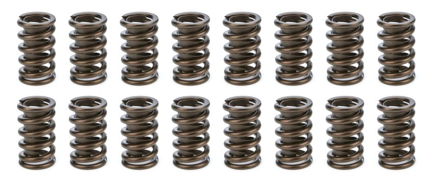 PAC RACING SPRINGS PACPAC-1216L-16 1.260 Valve Springs  w/ Damper - 16