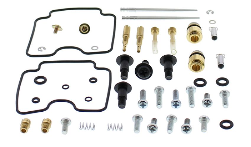 All Balls Racing 26-1638 99-05 Yamaha XVS1100 V-Star Carburetor Rebuild Kit