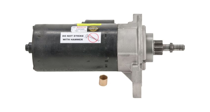 Bosch SR34X  Premium 100% Remanufactured Starter