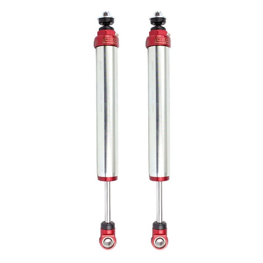 aFe Power 102-0052-02 Sway-A-Way 2.0 Rear Shock Kit w/ 1 IN Lift Blocks