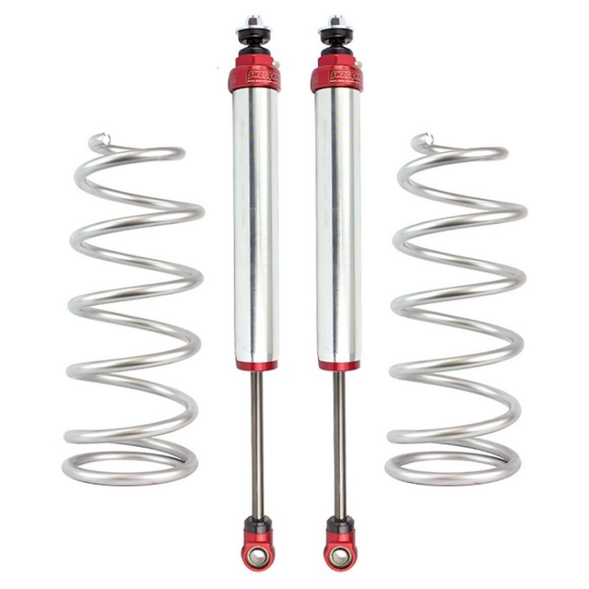 aFe Power 102-0052-06 Sway-A-Way 2.0 Rear Shock Kit w/Coil Springs