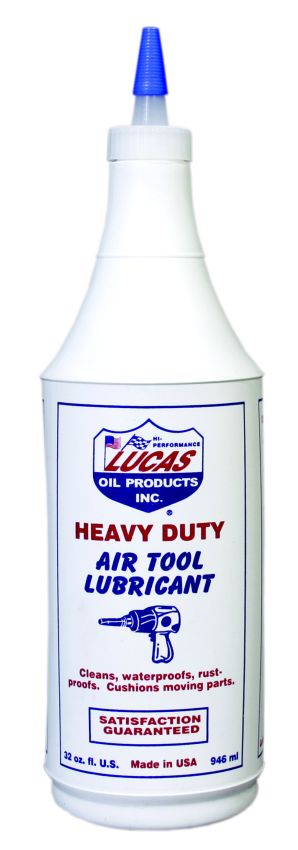 Lucas Oil Products 10200 Air Tool Lubricant